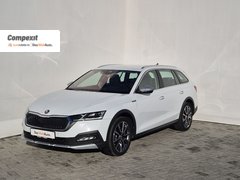 Škoda Octavia Combi Scout 4X4, 2.0 tdi DSG
