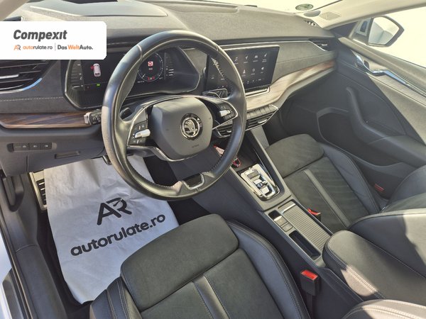 Škoda Octavia Combi Scout 4X4, 2.0 tdi DSG