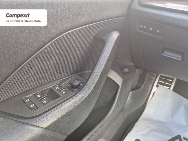 Škoda Octavia Combi Scout 4X4, 2.0 tdi DSG