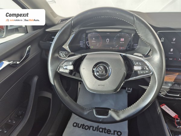 Škoda Octavia Combi Scout 4X4, 2.0 tdi DSG