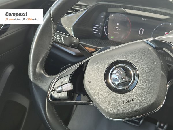 Škoda Octavia Combi Scout 4X4, 2.0 tdi DSG