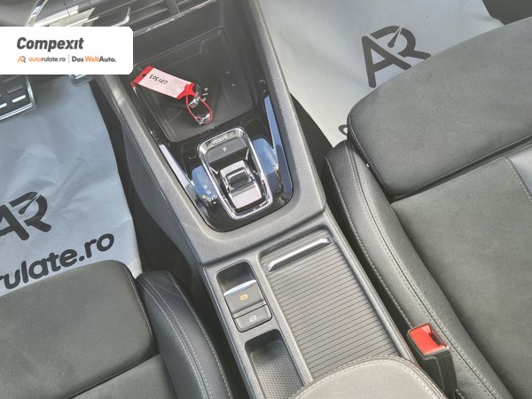 Škoda Octavia Combi Scout 4X4, 2.0 tdi DSG