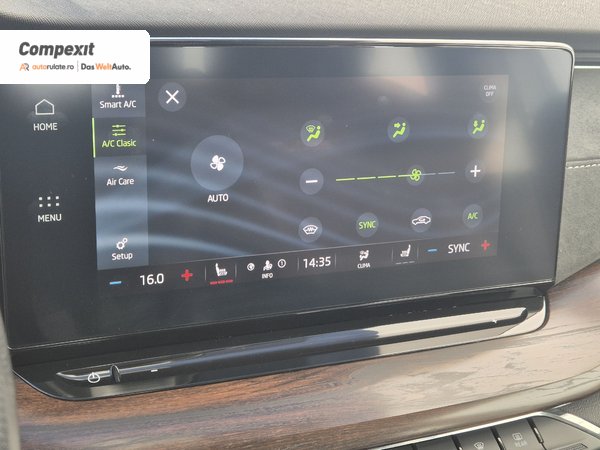 Škoda Octavia Combi Scout 4X4, 2.0 tdi DSG