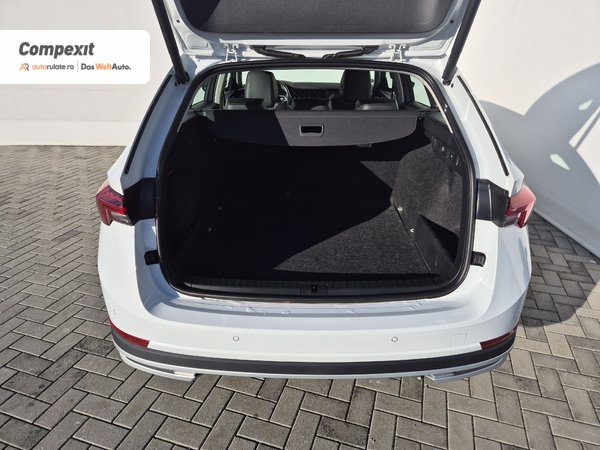 Škoda Octavia Combi Scout 4X4, 2.0 tdi DSG
