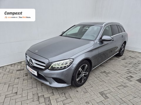 Mercedes-Benz C 180 1.6 cdi, 9G-Tronic