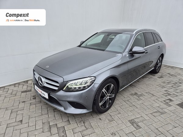 Mercedes-Benz C 180 1.6 cdi, 9G-Tronic