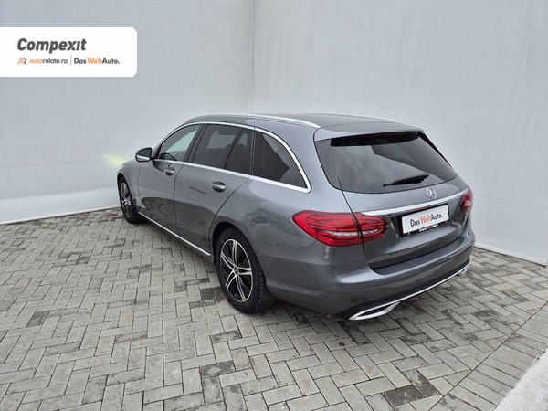Mercedes-Benz C 180 1.6 cdi, 9G-Tronic