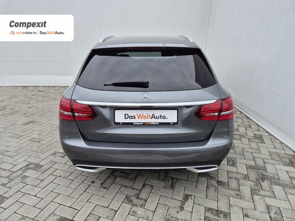 Mercedes-Benz C 180 1.6 cdi, 9G-Tronic