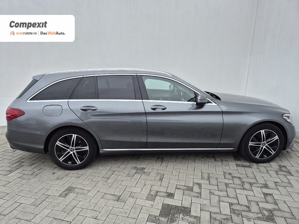 Mercedes-Benz C 180 1.6 cdi, 9G-Tronic