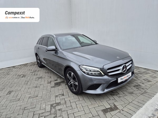 Mercedes-Benz C 180 1.6 cdi, 9G-Tronic