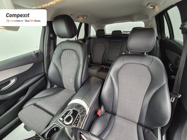 Mercedes-Benz C 180 1.6 cdi, 9G-Tronic