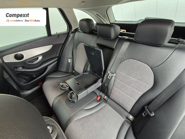 Mercedes-Benz C 180 1.6 cdi, 9G-Tronic