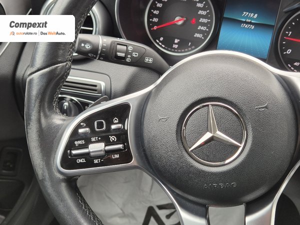 Mercedes-Benz C 180 1.6 cdi, 9G-Tronic