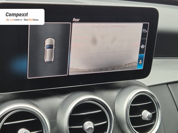 Mercedes-Benz C 180 1.6 cdi, 9G-Tronic