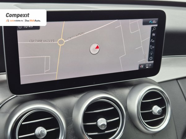 Mercedes-Benz C 180 1.6 cdi, 9G-Tronic