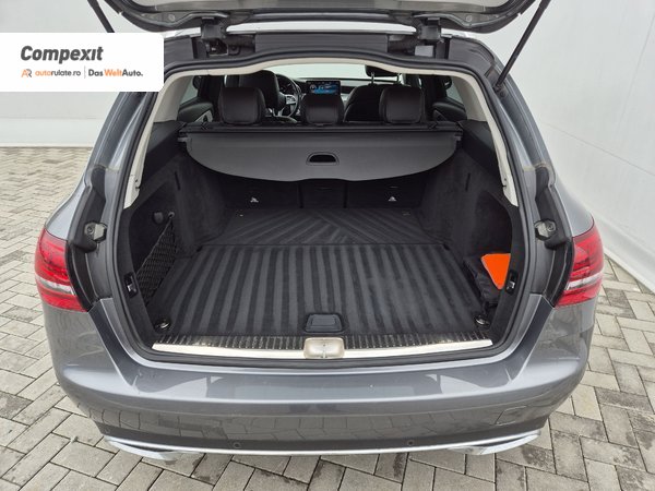 Mercedes-Benz C 180 1.6 cdi, 9G-Tronic