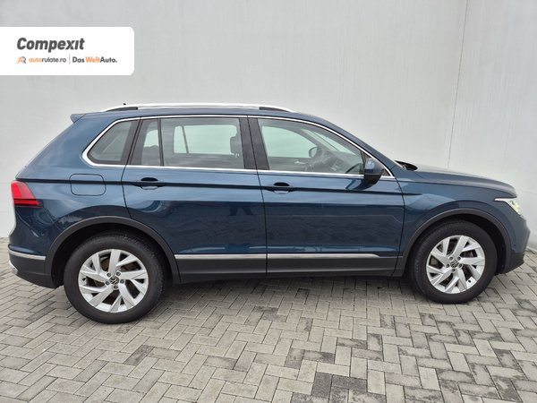 Volkswagen Tiguan Elegance eHybrid 1.4 TSI, DSG, PHEV