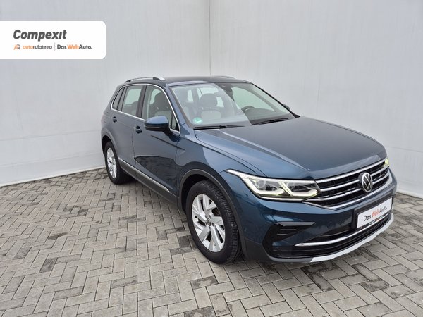 Volkswagen Tiguan Elegance eHybrid 1.4 TSI, DSG, PHEV