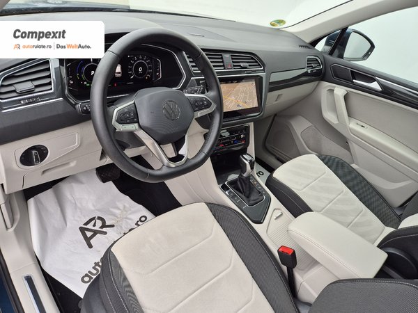 Volkswagen Tiguan Elegance eHybrid 1.4 TSI, DSG, PHEV