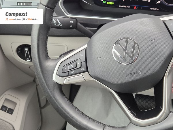 Volkswagen Tiguan Elegance eHybrid 1.4 TSI, DSG, PHEV