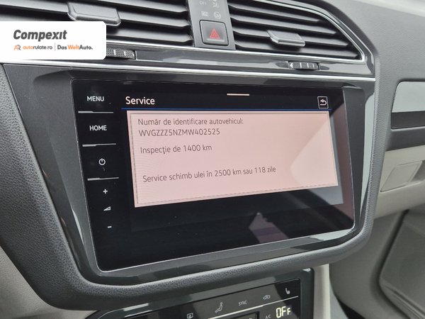 Volkswagen Tiguan Elegance eHybrid 1.4 TSI, DSG, PHEV