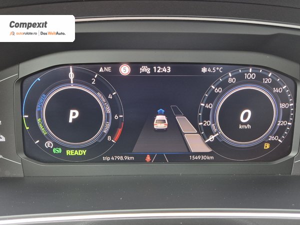 Volkswagen Tiguan Elegance eHybrid 1.4 TSI, DSG, PHEV