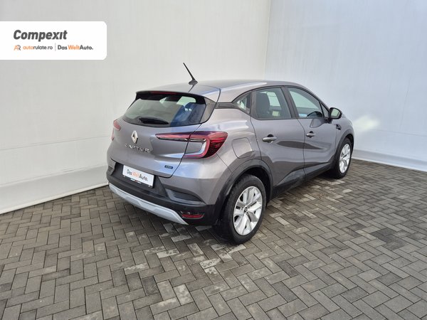 Renault Captur PHEV 1.6 E-Tech, Automat