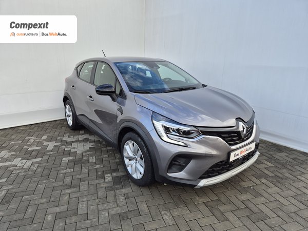 Renault Captur PHEV 1.6 E-Tech, Automat