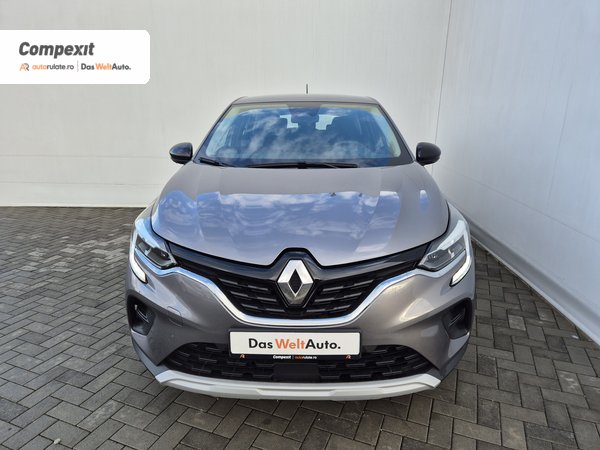 Renault Captur PHEV 1.6 E-Tech, Automat