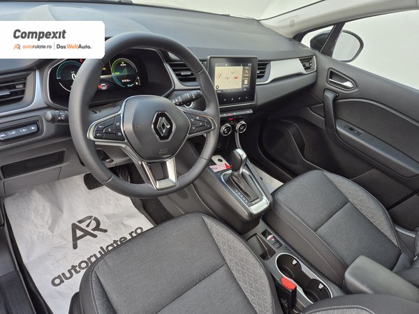 Renault Captur PHEV 1.6 E-Tech, Automat