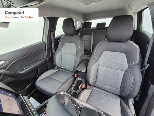 Renault Captur PHEV 1.6 E-Tech, Automat