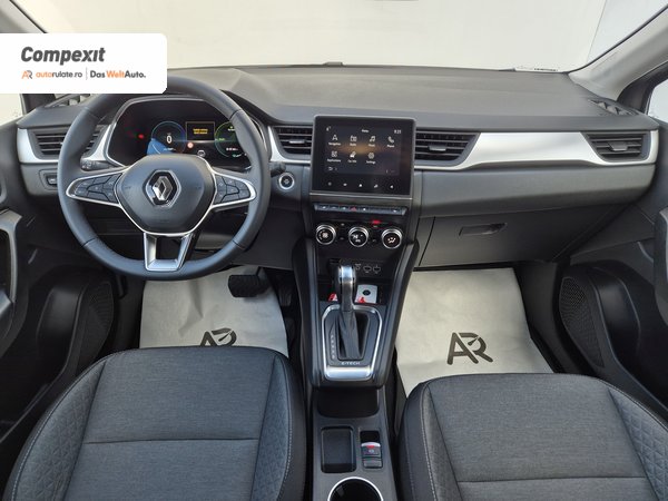 Renault Captur PHEV 1.6 E-Tech, Automat