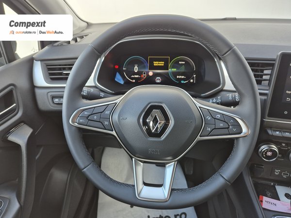 Renault Captur PHEV 1.6 E-Tech, Automat