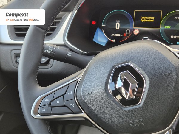 Renault Captur PHEV 1.6 E-Tech, Automat