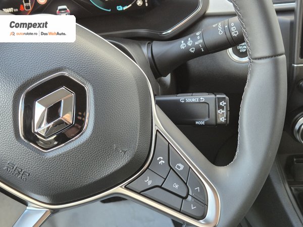 Renault Captur PHEV 1.6 E-Tech, Automat