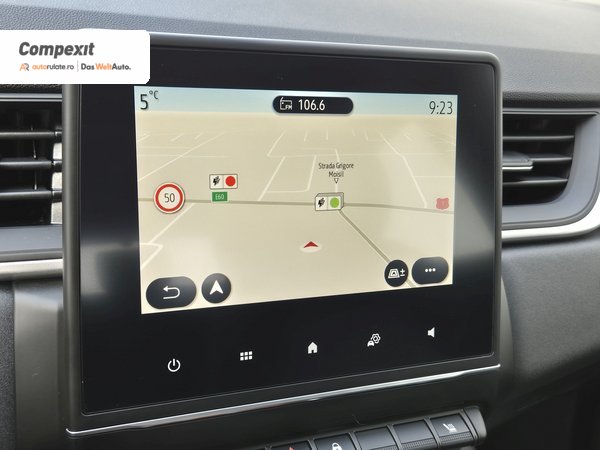 Renault Captur PHEV 1.6 E-Tech, Automat