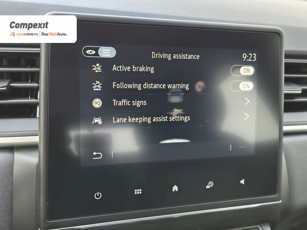 Renault Captur PHEV 1.6 E-Tech, Automat