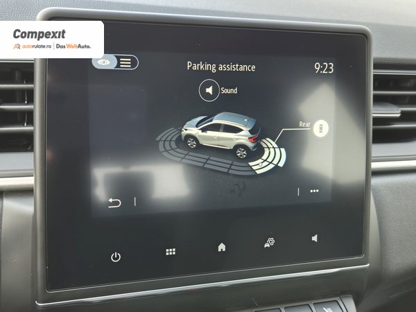 Renault Captur PHEV 1.6 E-Tech, Automat