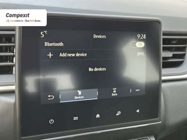 Renault Captur PHEV 1.6 E-Tech, Automat