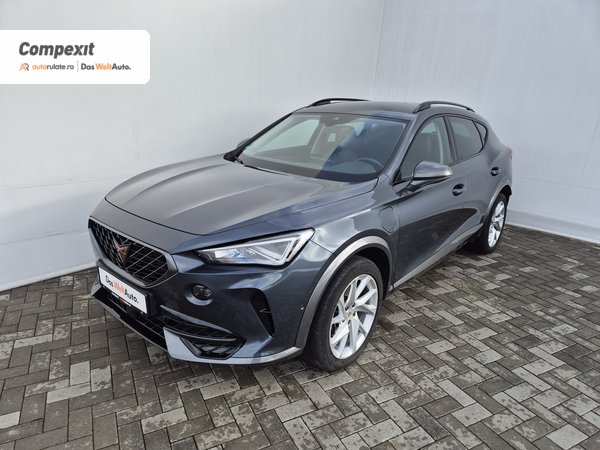Cupra Formentor e-hybrid PHEV 1.4 tsi, DSG