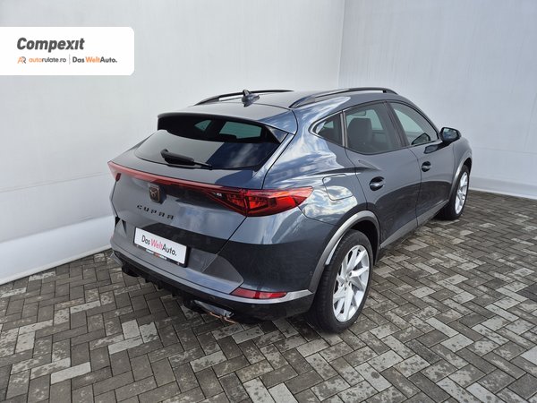 Cupra Formentor e-hybrid PHEV 1.4 tsi, DSG