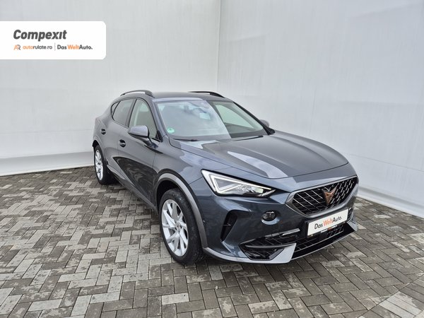 Cupra Formentor e-hybrid PHEV 1.4 tsi, DSG