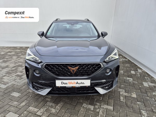 Cupra Formentor e-hybrid PHEV 1.4 tsi, DSG