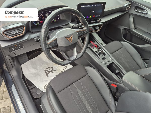 Cupra Formentor e-hybrid PHEV 1.4 tsi, DSG