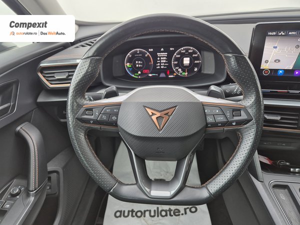 Cupra Formentor e-hybrid PHEV 1.4 tsi, DSG