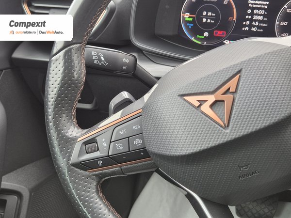 Cupra Formentor e-hybrid PHEV 1.4 tsi, DSG