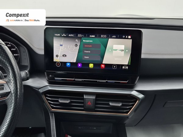 Cupra Formentor e-hybrid PHEV 1.4 tsi, DSG