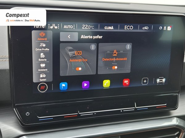 Cupra Formentor e-hybrid PHEV 1.4 tsi, DSG