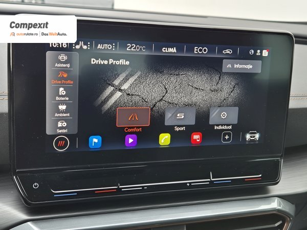 Cupra Formentor e-hybrid PHEV 1.4 tsi, DSG