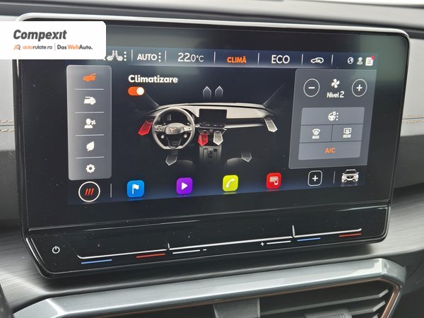 Cupra Formentor e-hybrid PHEV 1.4 tsi, DSG